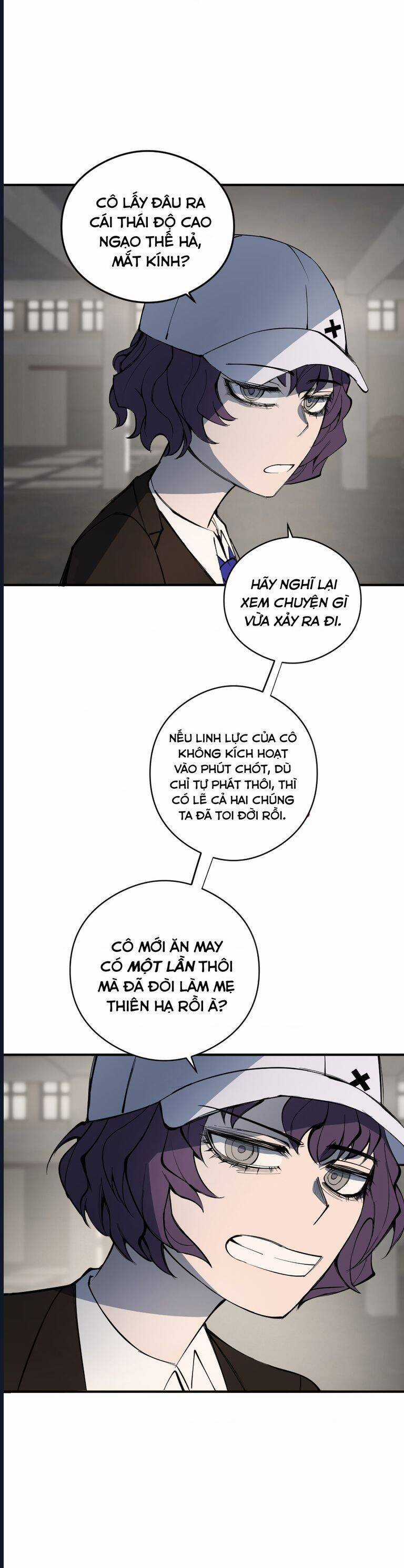 Hand Jumper - Chương 15 - Trang 39