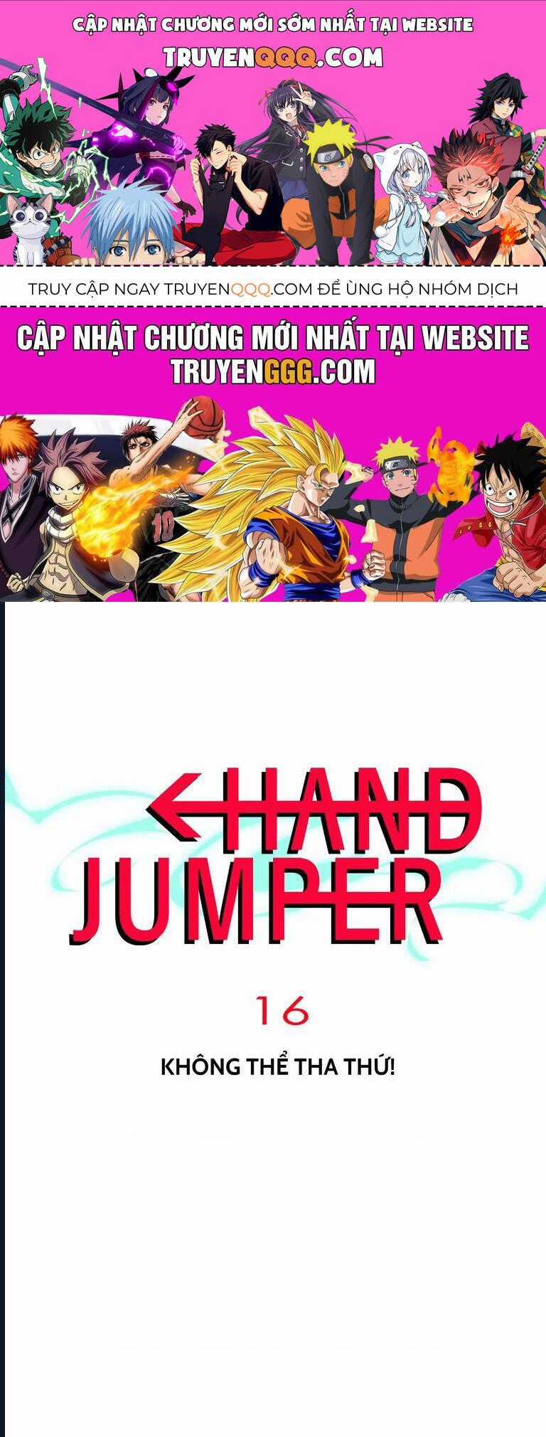 Hand Jumper - Chương 16 - Trang 1