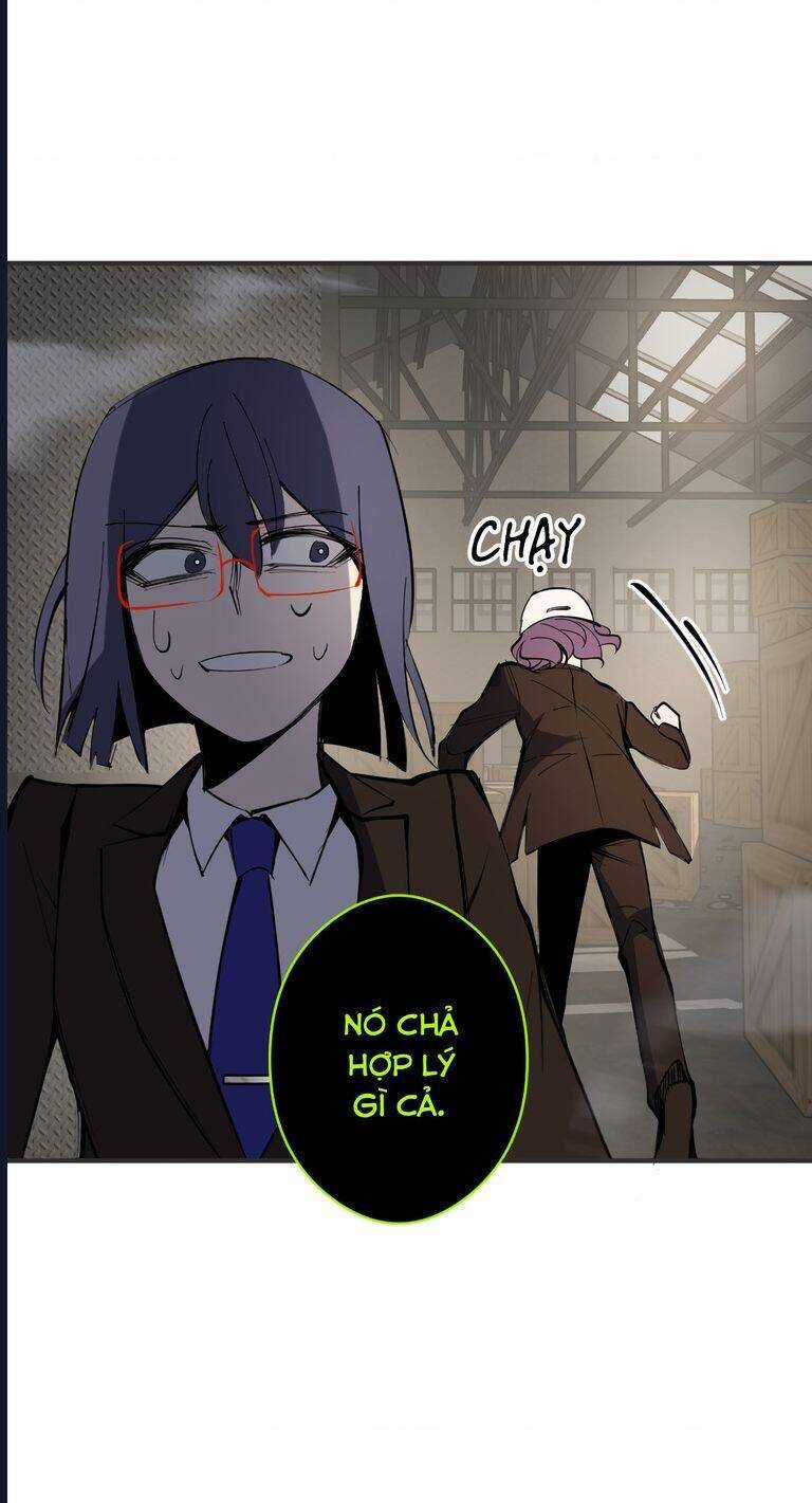Hand Jumper - Chương 16 - Trang 34
