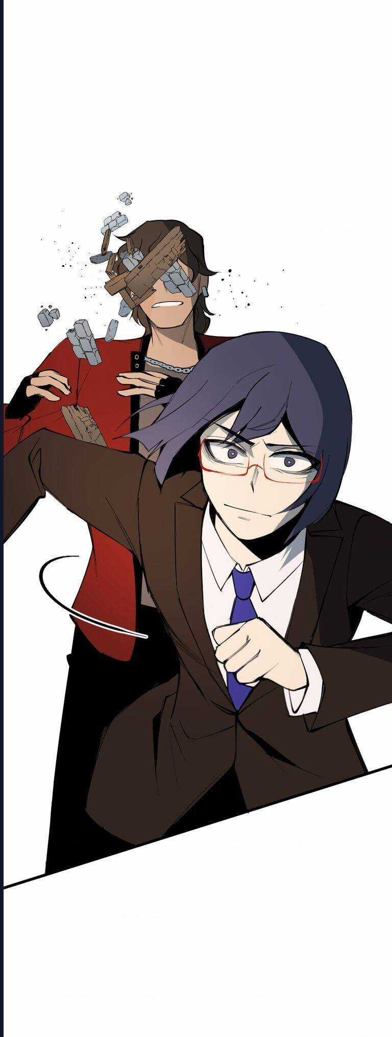 Hand Jumper - Chương 16 - Trang 59