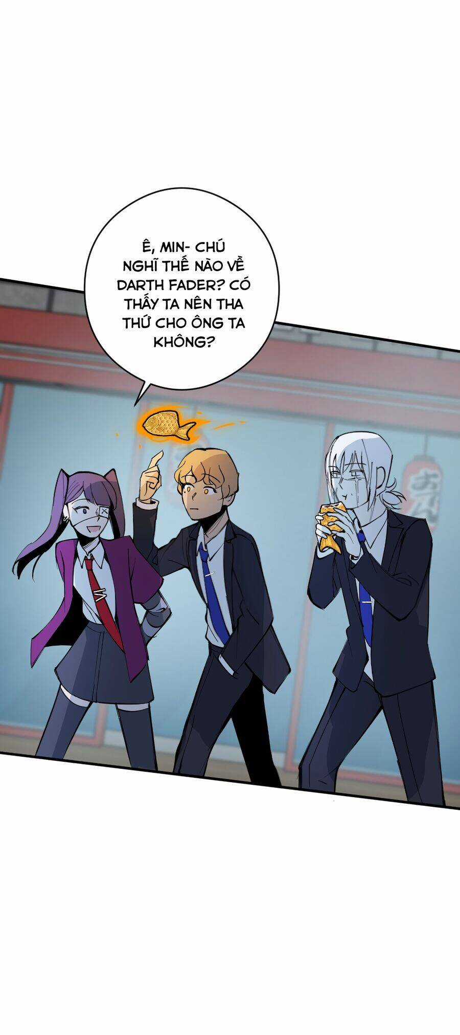 Hand Jumper - Chương 17 - Trang 12