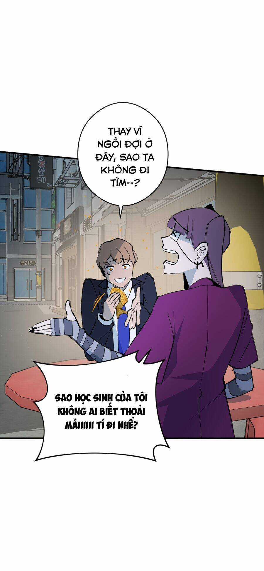 Hand Jumper - Chương 17 - Trang 18