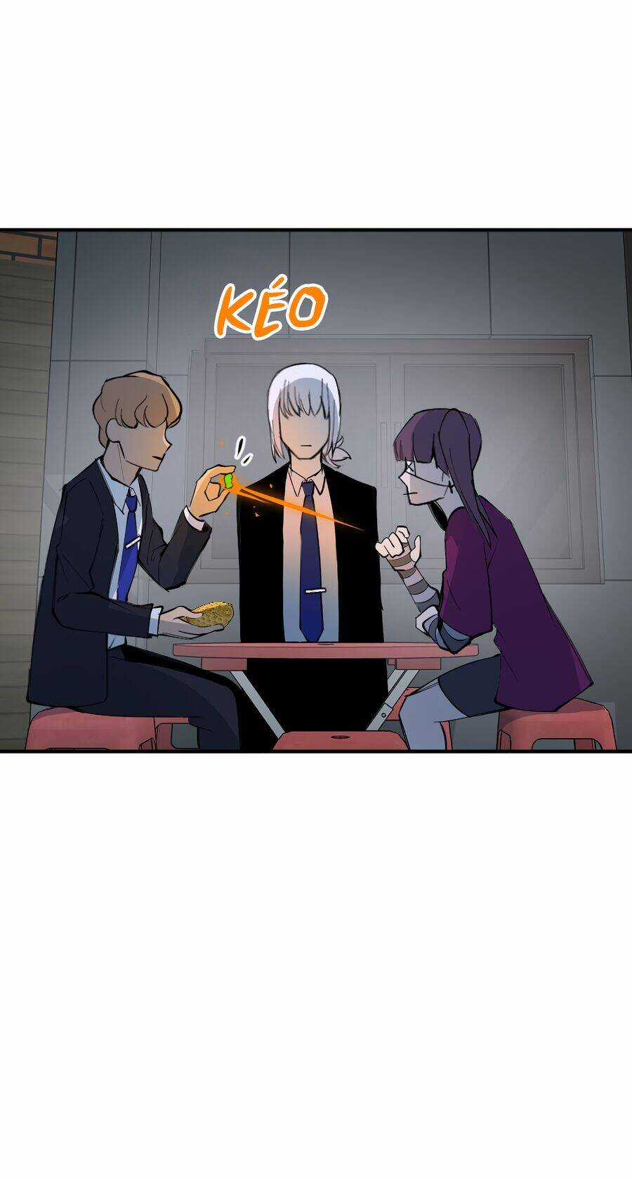 Hand Jumper - Chương 17 - Trang 21