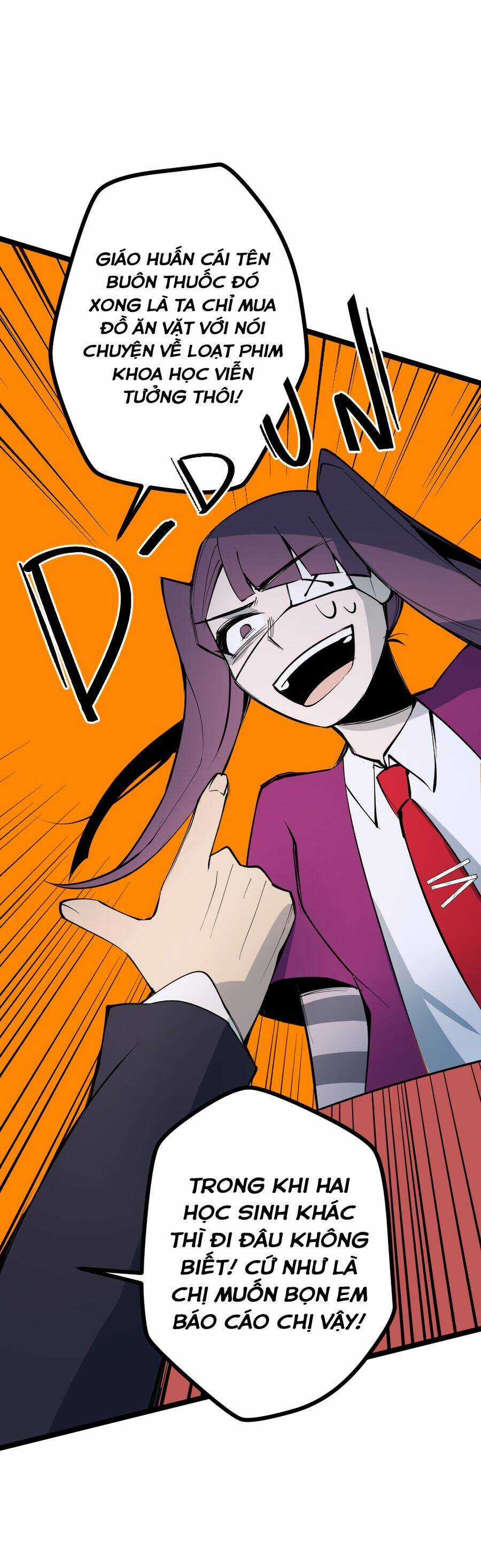 Hand Jumper - Chương 17 - Trang 25