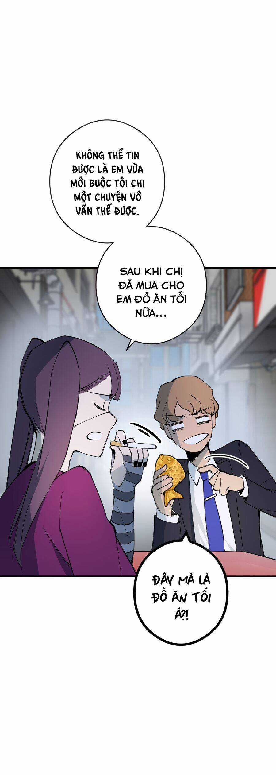 Hand Jumper - Chương 17 - Trang 28