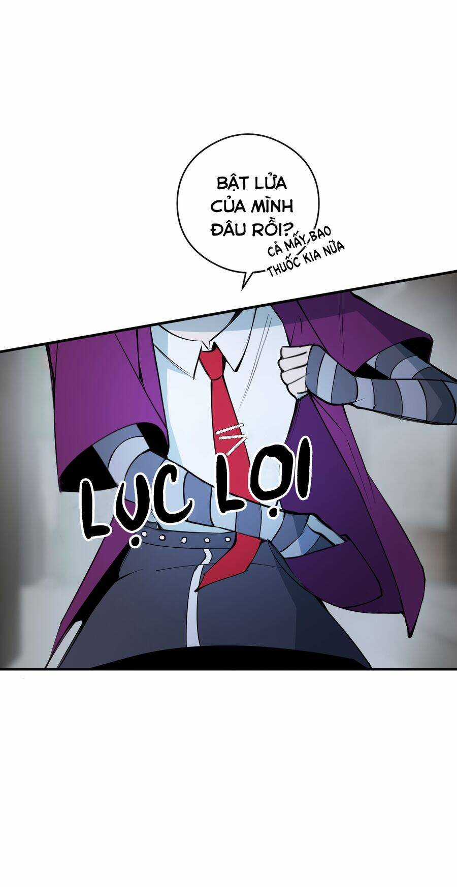 Hand Jumper - Chương 17 - Trang 33