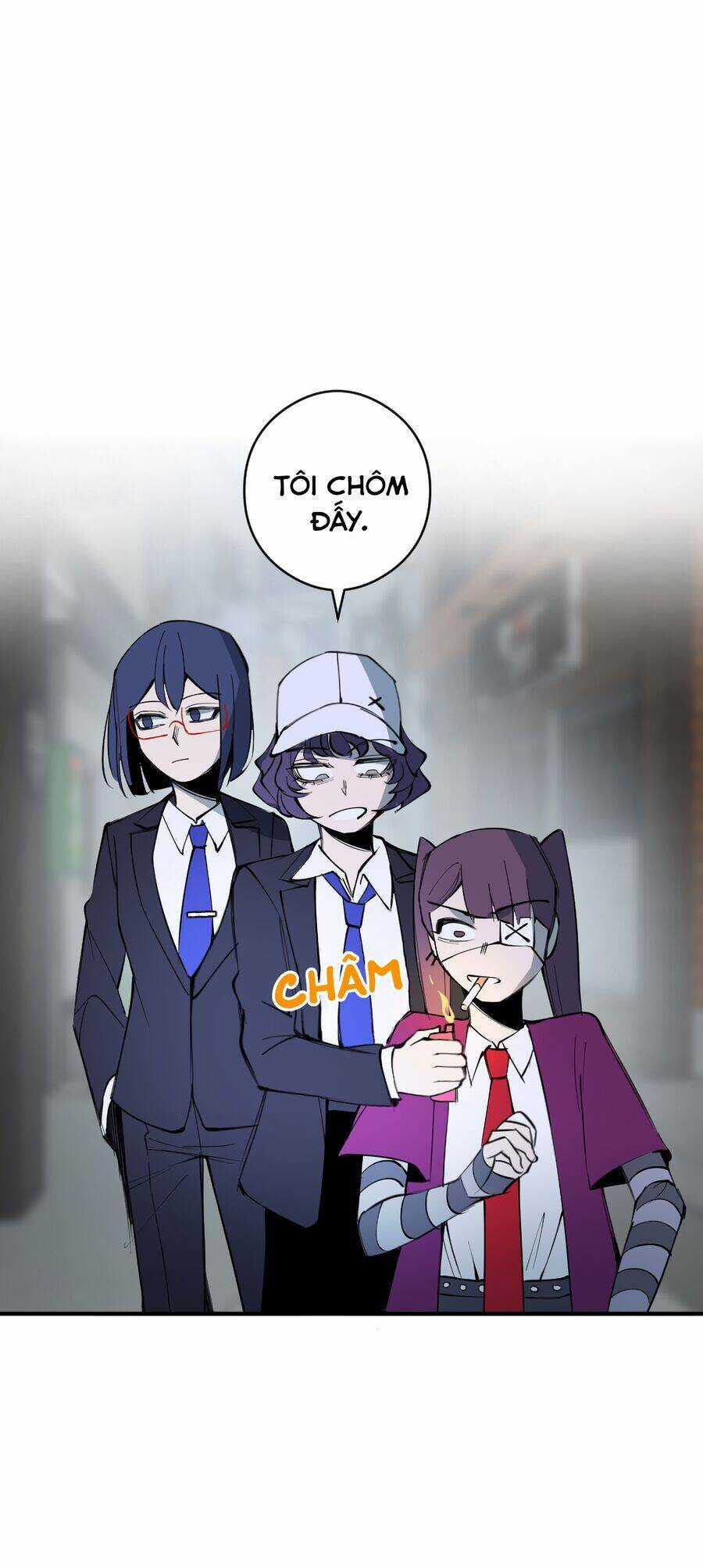 Hand Jumper - Chương 17 - Trang 35