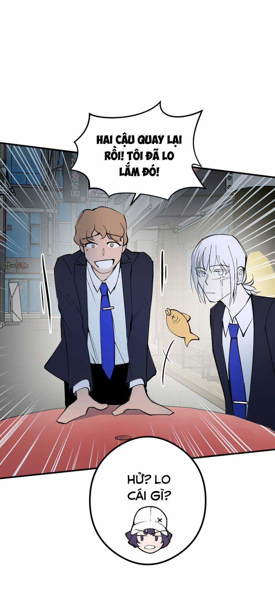 Hand Jumper - Chương 17 - Trang 36