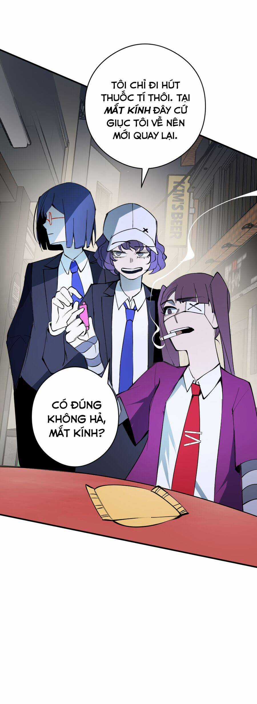 Hand Jumper - Chương 17 - Trang 37