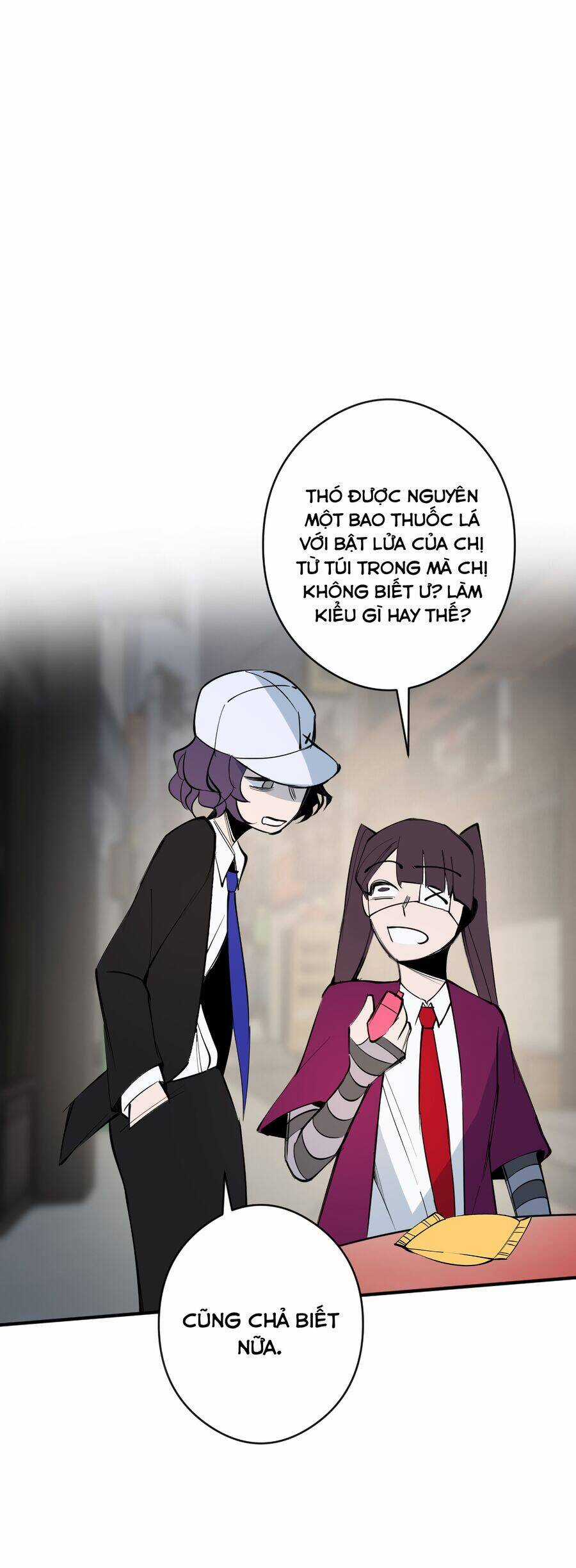 Hand Jumper - Chương 17 - Trang 39