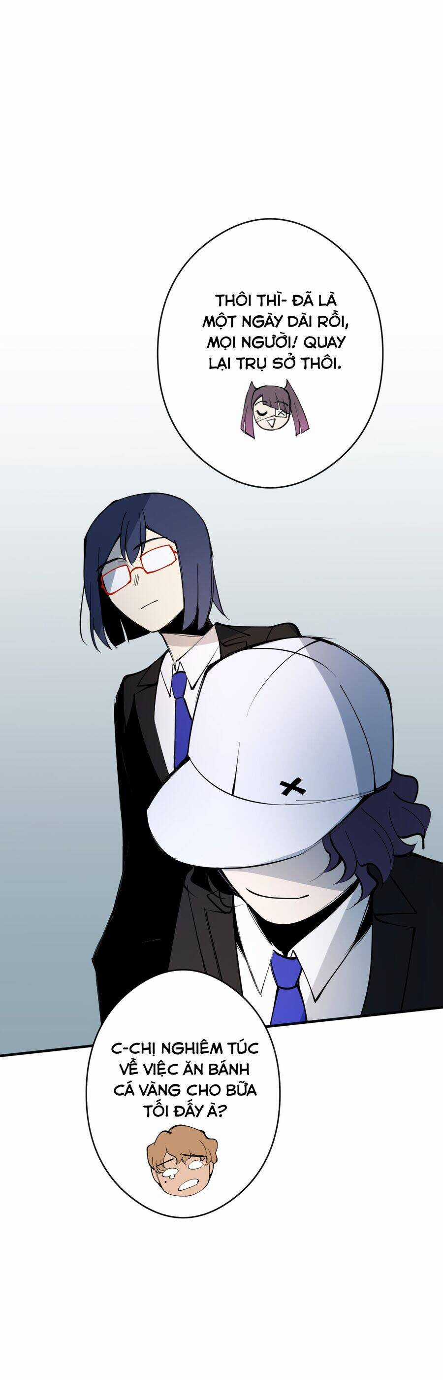 Hand Jumper - Chương 17 - Trang 41