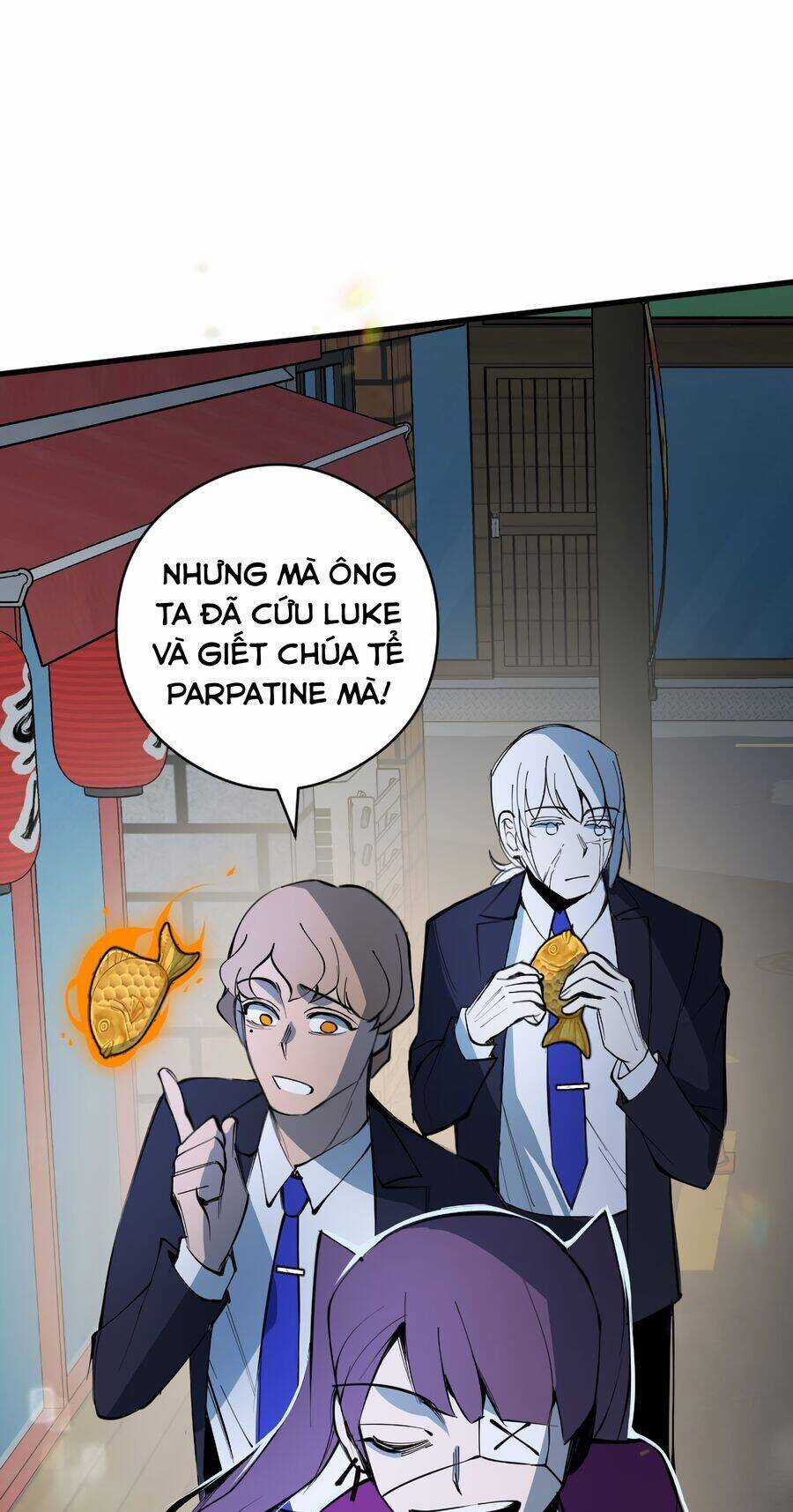 Hand Jumper - Chương 17 - Trang 6