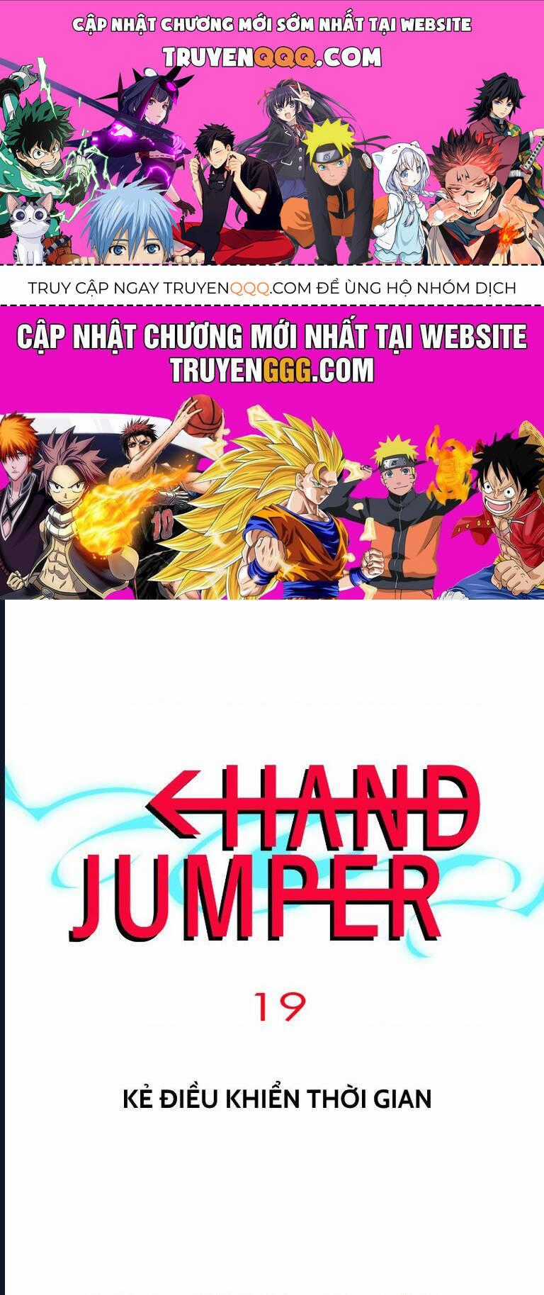 Hand Jumper - Chương 19 - Trang 1