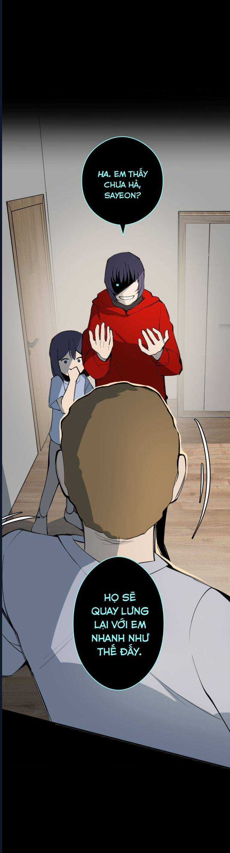 Hand Jumper - Chương 19 - Trang 37