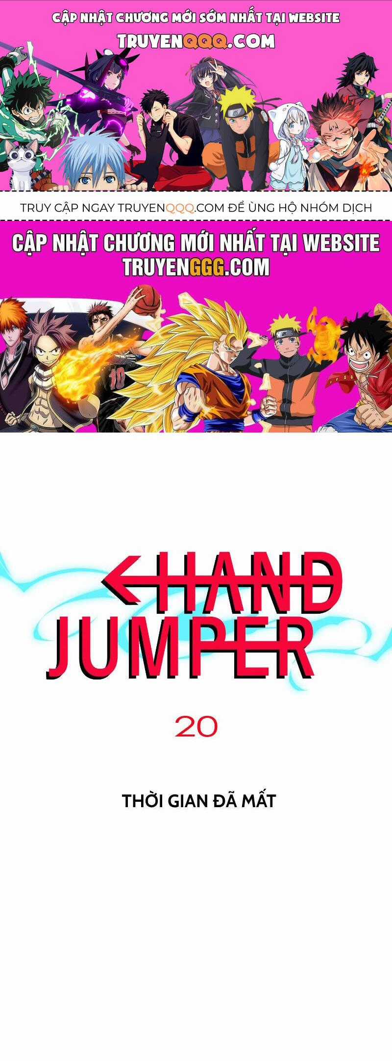 Hand Jumper - Chương 20 - Trang 1