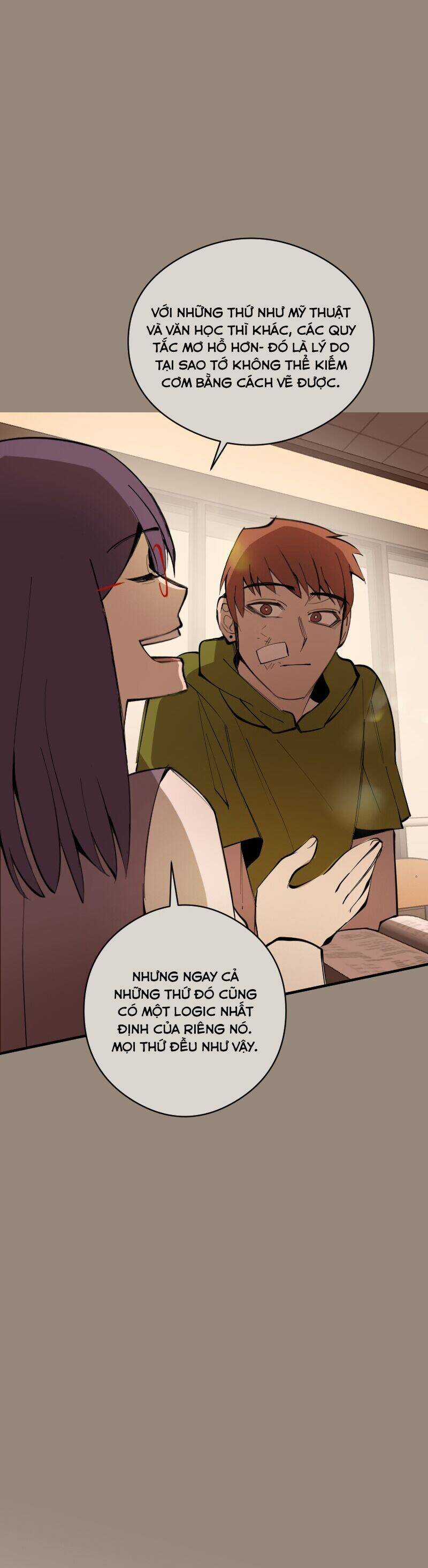 Hand Jumper - Chương 20 - Trang 76