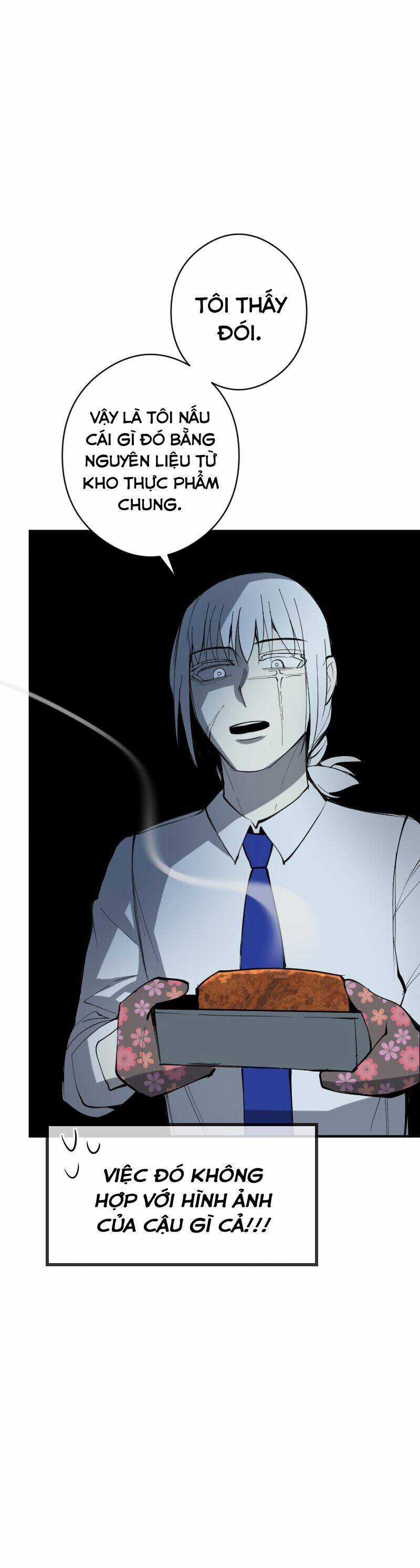 Hand Jumper - Chương 21 - Trang 15