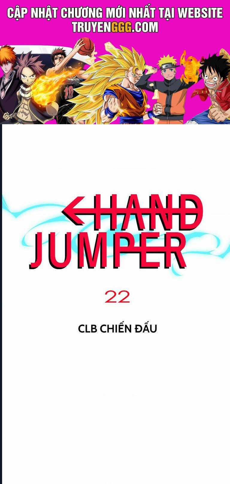 Hand Jumper - Chương 22 - Trang 1