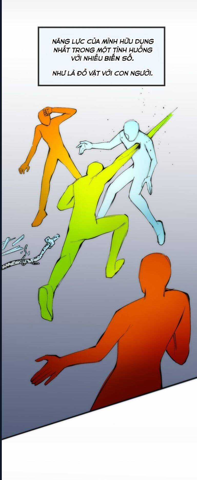 Hand Jumper - Chương 22 - Trang 40