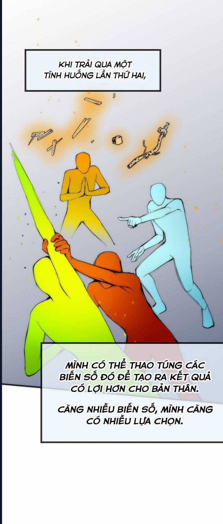 Hand Jumper - Chương 22 - Trang 42