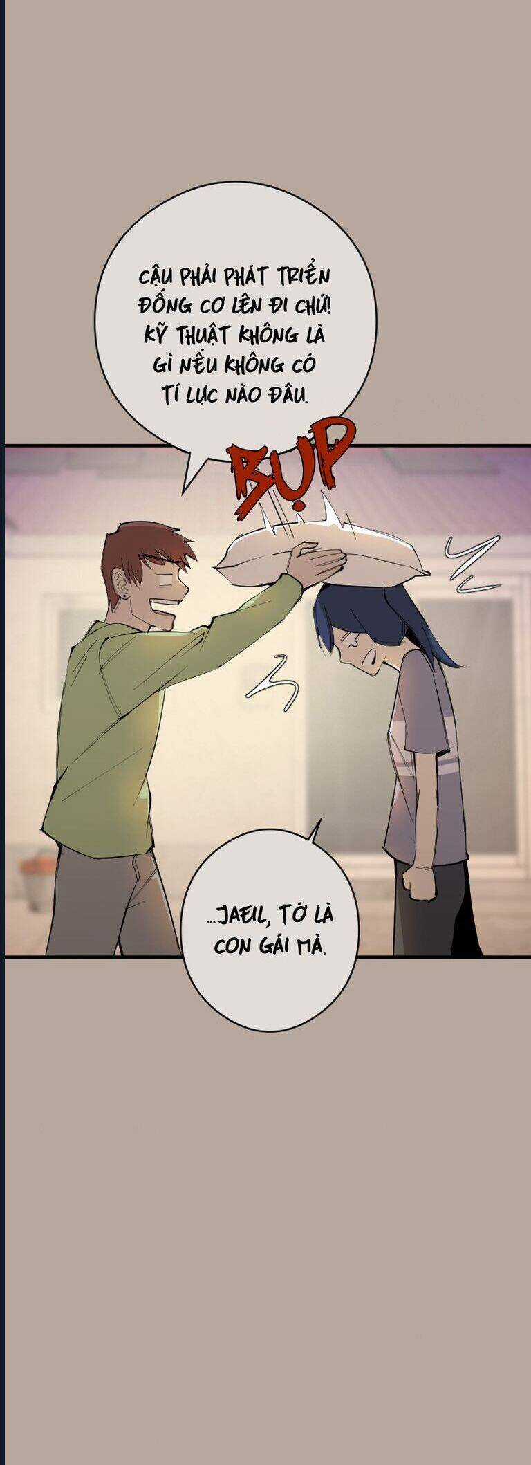 Hand Jumper - Chương 22 - Trang 6