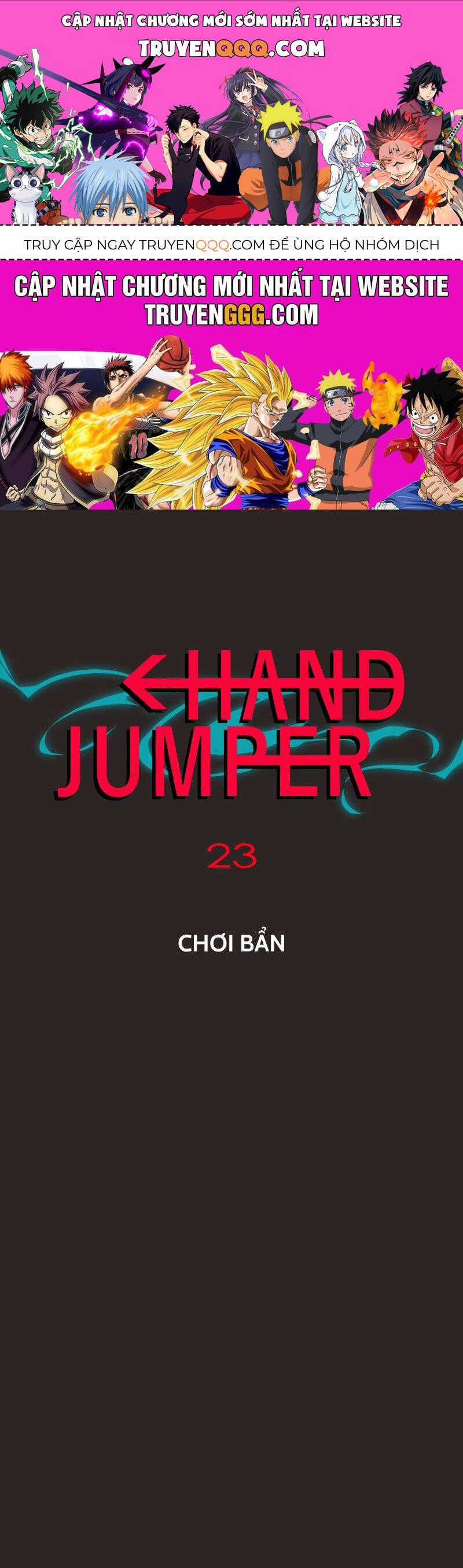 Hand Jumper - Chương 23 - Trang 1