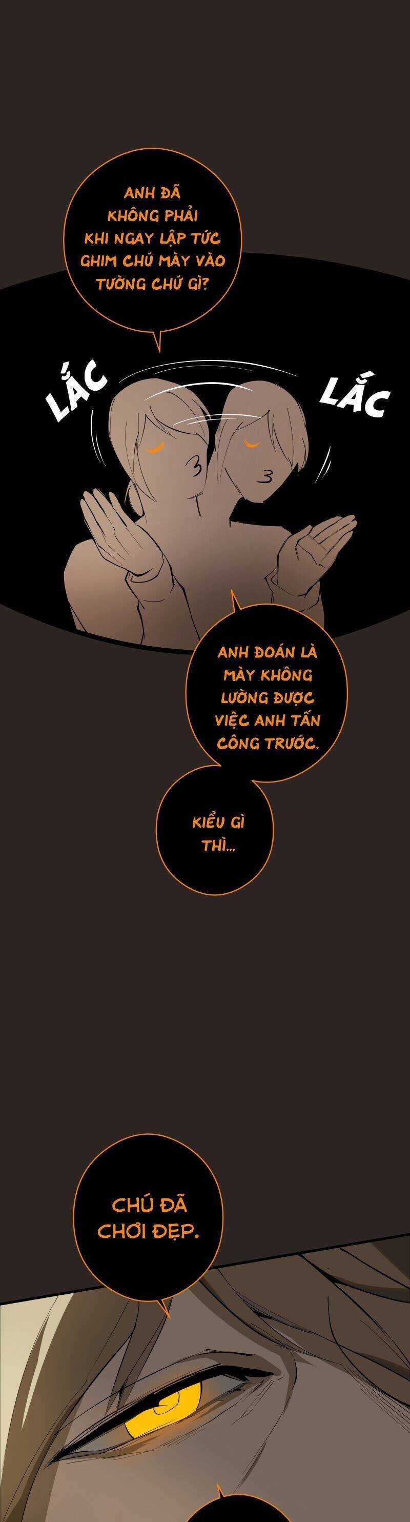 Hand Jumper - Chương 23 - Trang 14