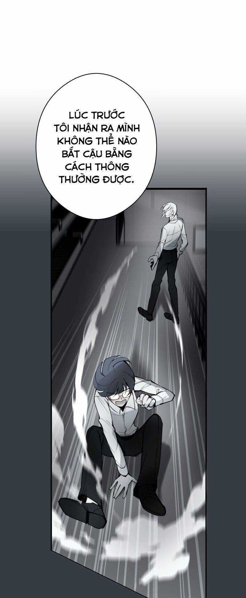 Hand Jumper - Chương 23 - Trang 33