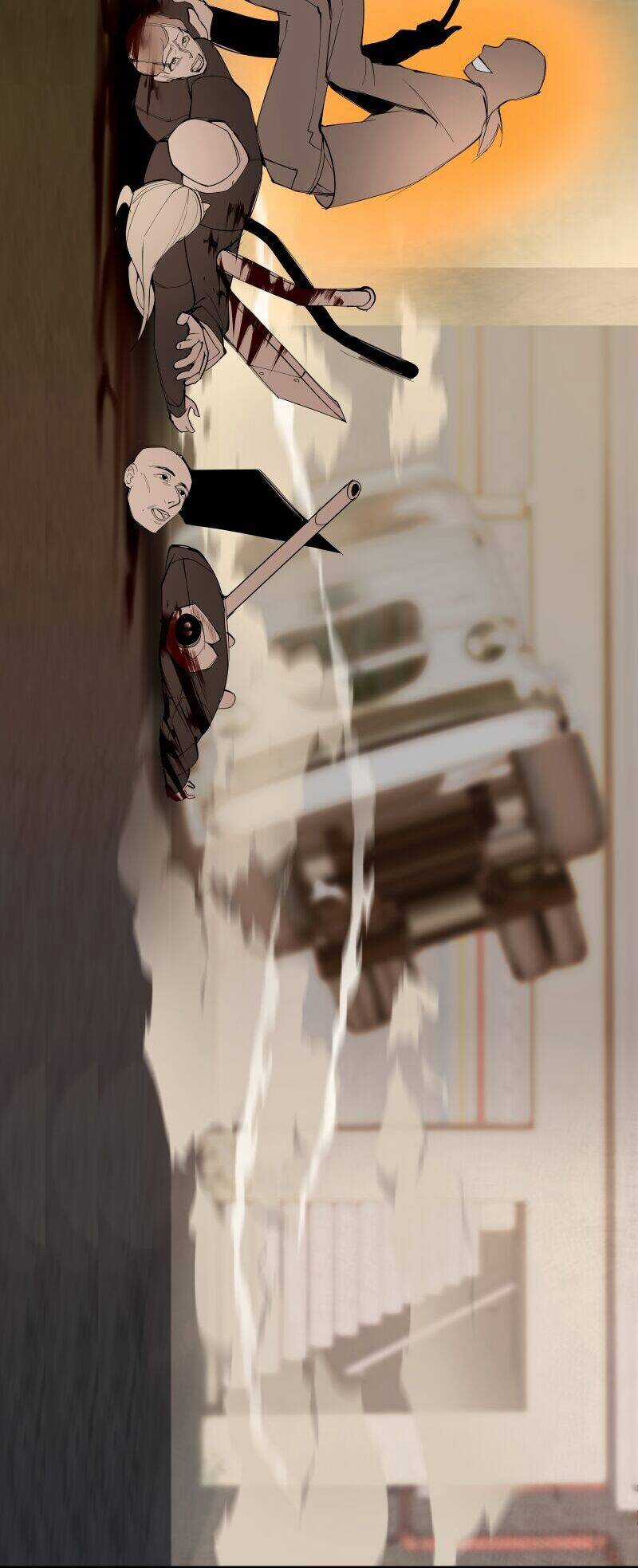 Hand Jumper - Chương 23 - Trang 5