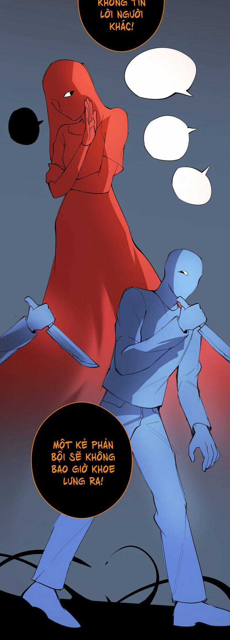 Hand Jumper - Chương 23 - Trang 8