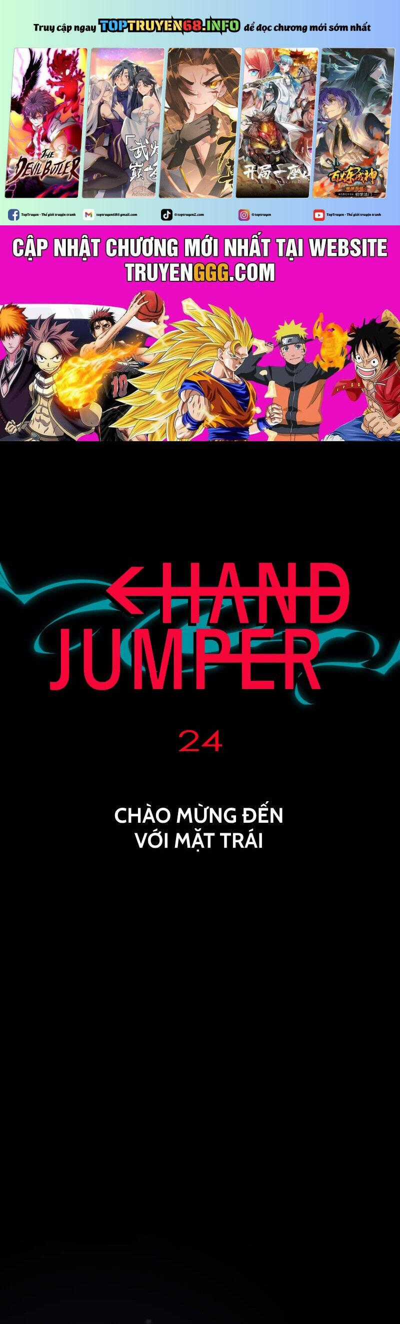 Hand Jumper - Chương 24 - Trang 2