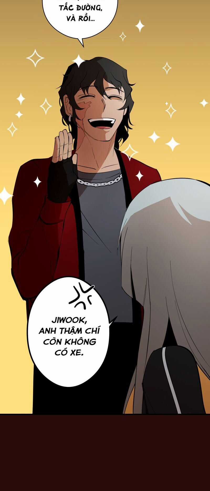 Hand Jumper - Chương 24 - Trang 15