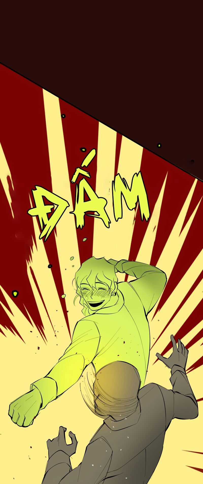 Hand Jumper - Chương 24 - Trang 33