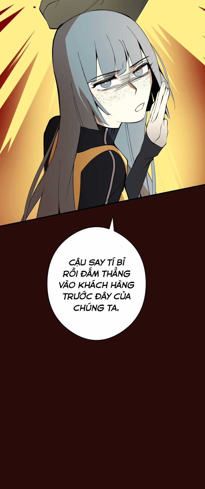 Hand Jumper - Chương 24 - Trang 34