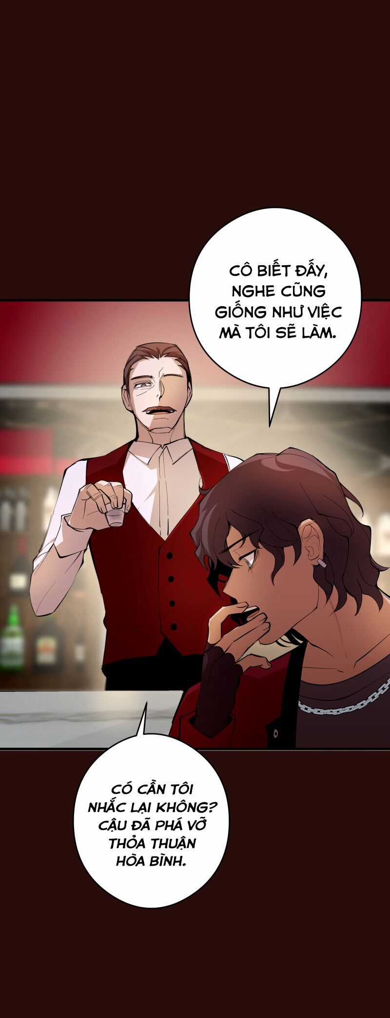 Hand Jumper - Chương 24 - Trang 37