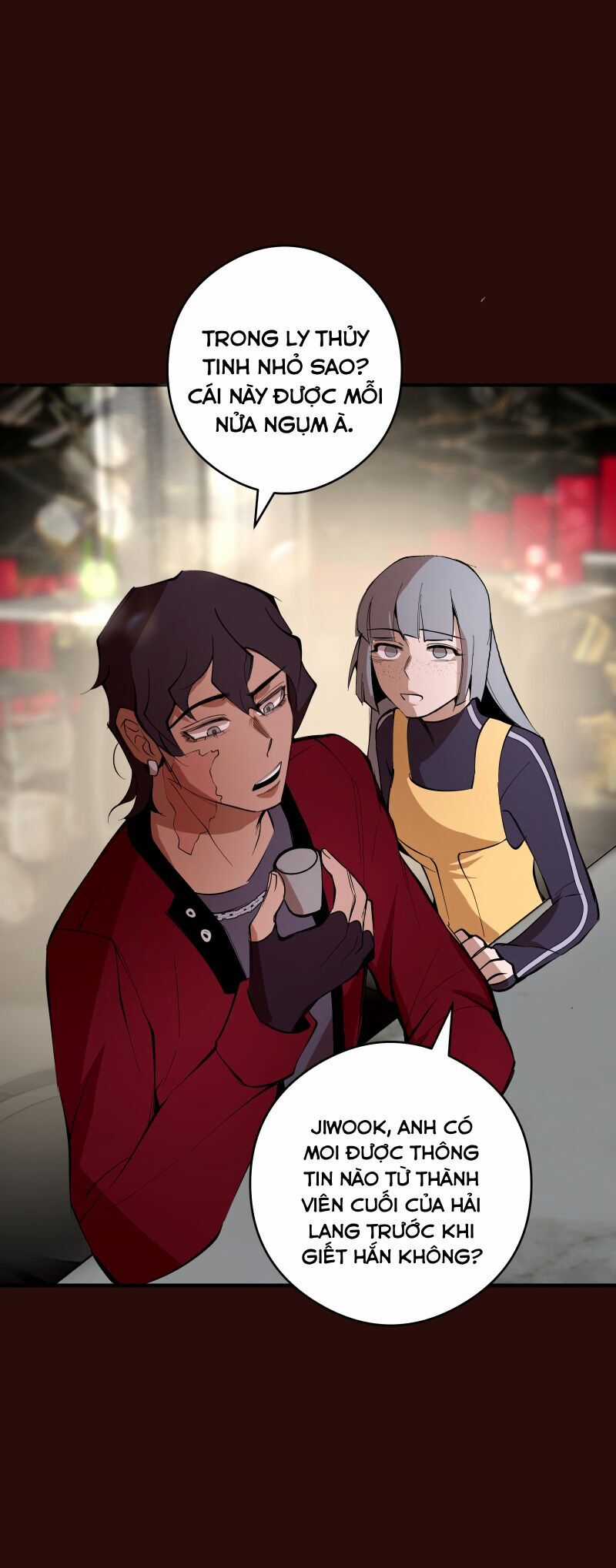 Hand Jumper - Chương 24 - Trang 42