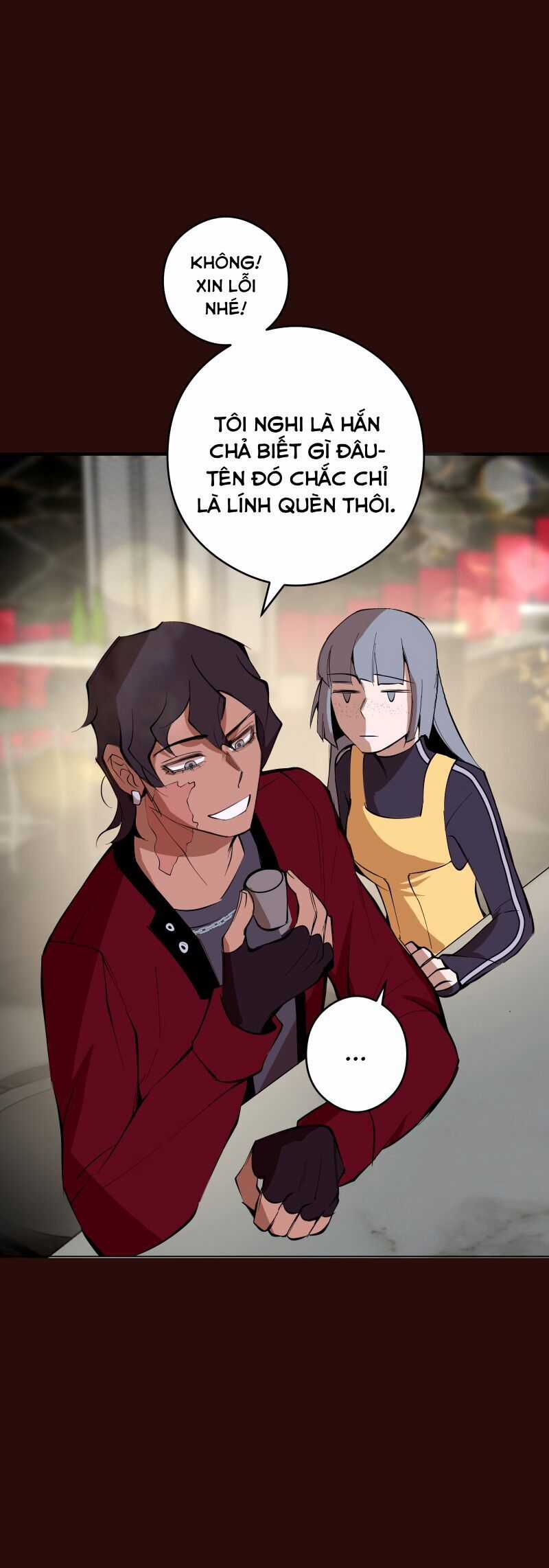 Hand Jumper - Chương 24 - Trang 43