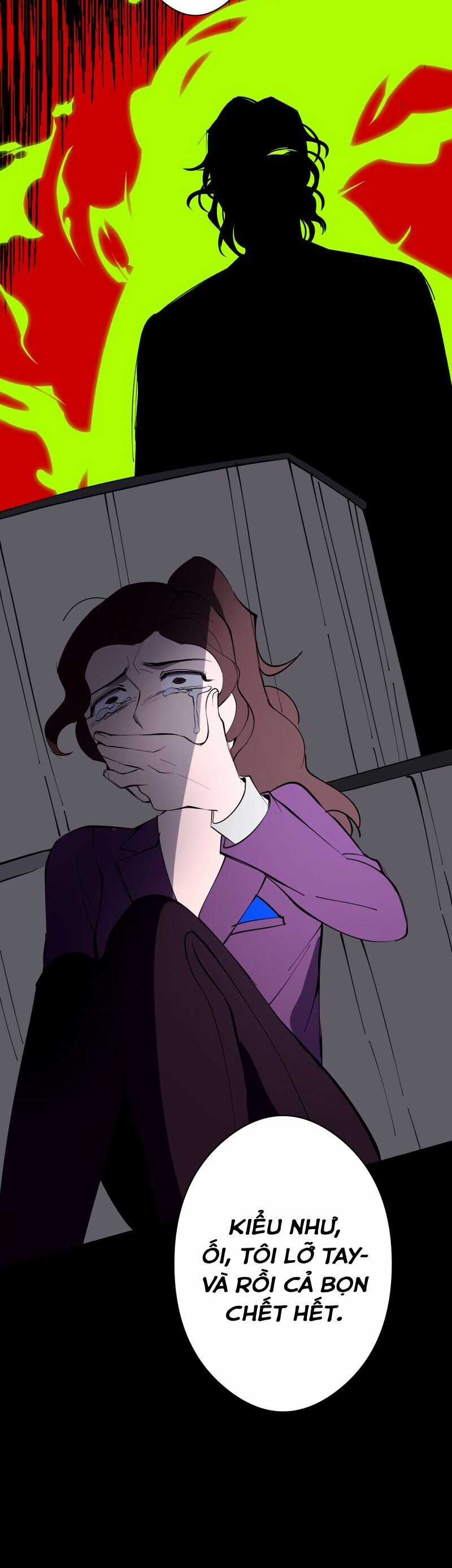 Hand Jumper - Chương 24 - Trang 47