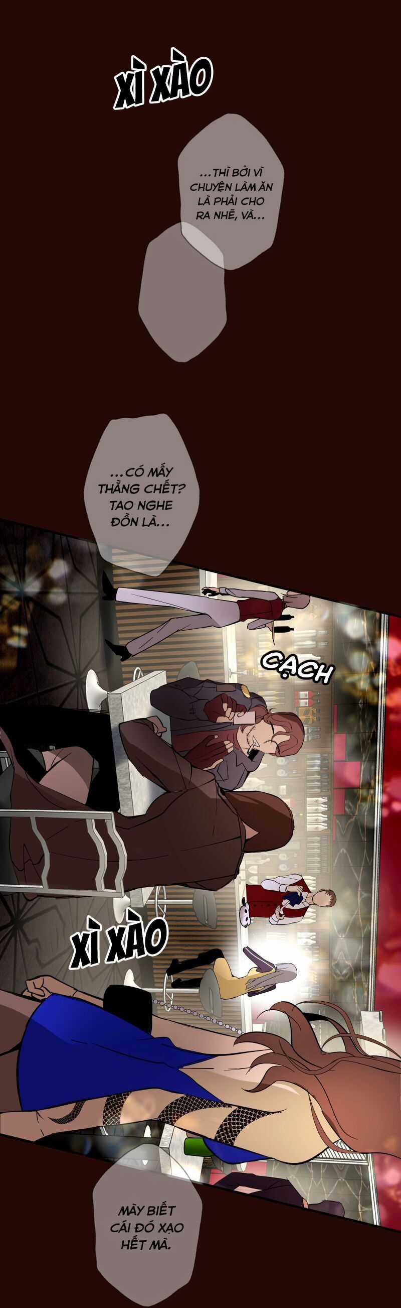 Hand Jumper - Chương 24 - Trang 7