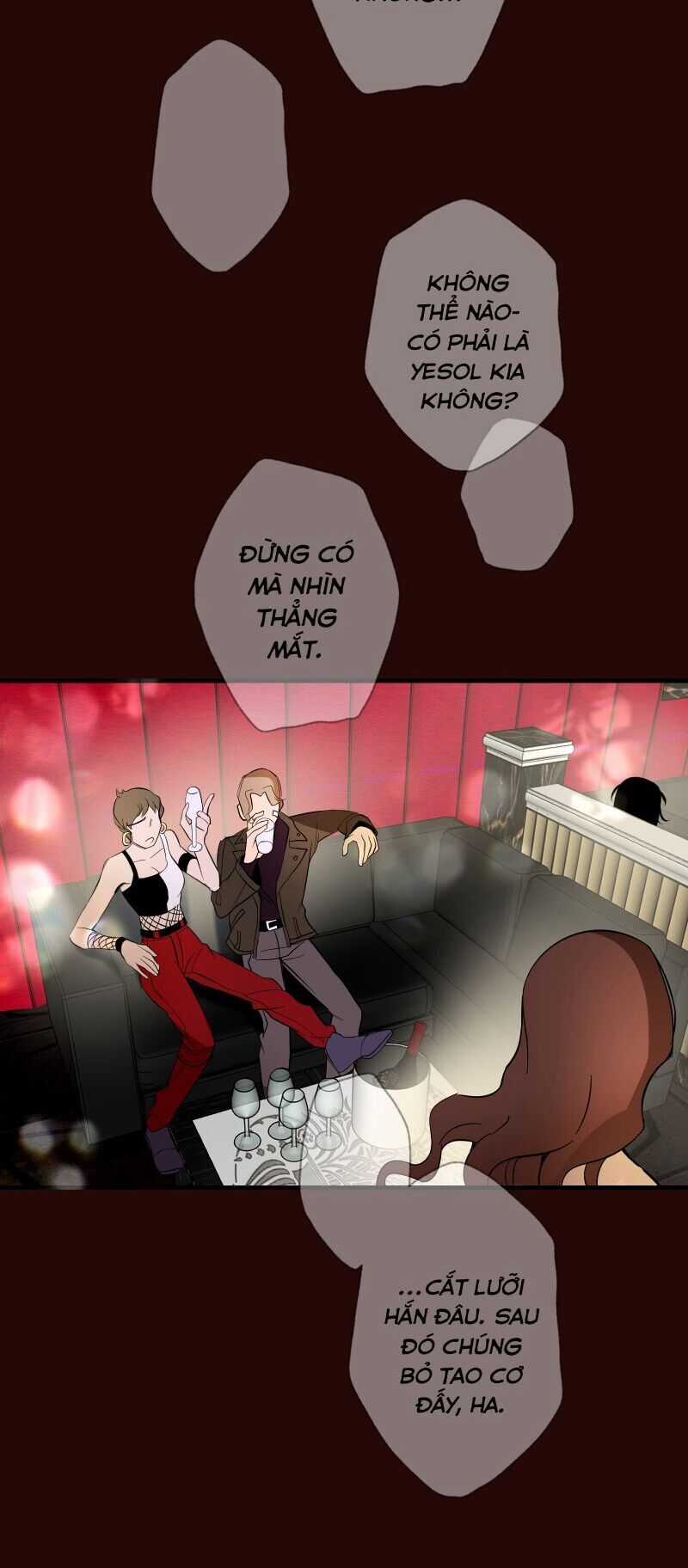 Hand Jumper - Chương 24 - Trang 9