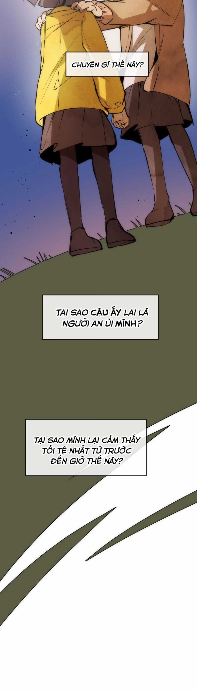 Hand Jumper - Chương 27 - Trang 26
