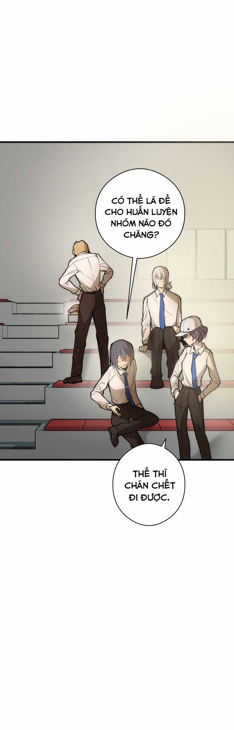 Hand Jumper - Chương 27 - Trang 56