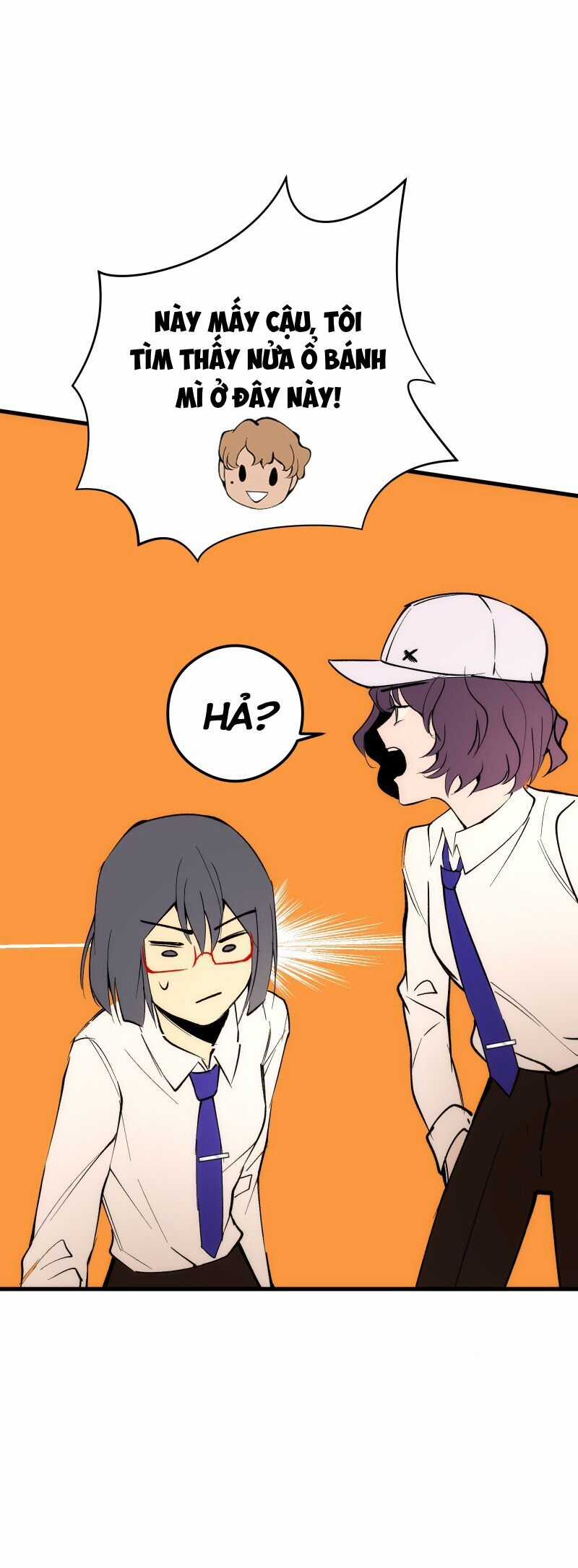 Hand Jumper - Chương 27 - Trang 57