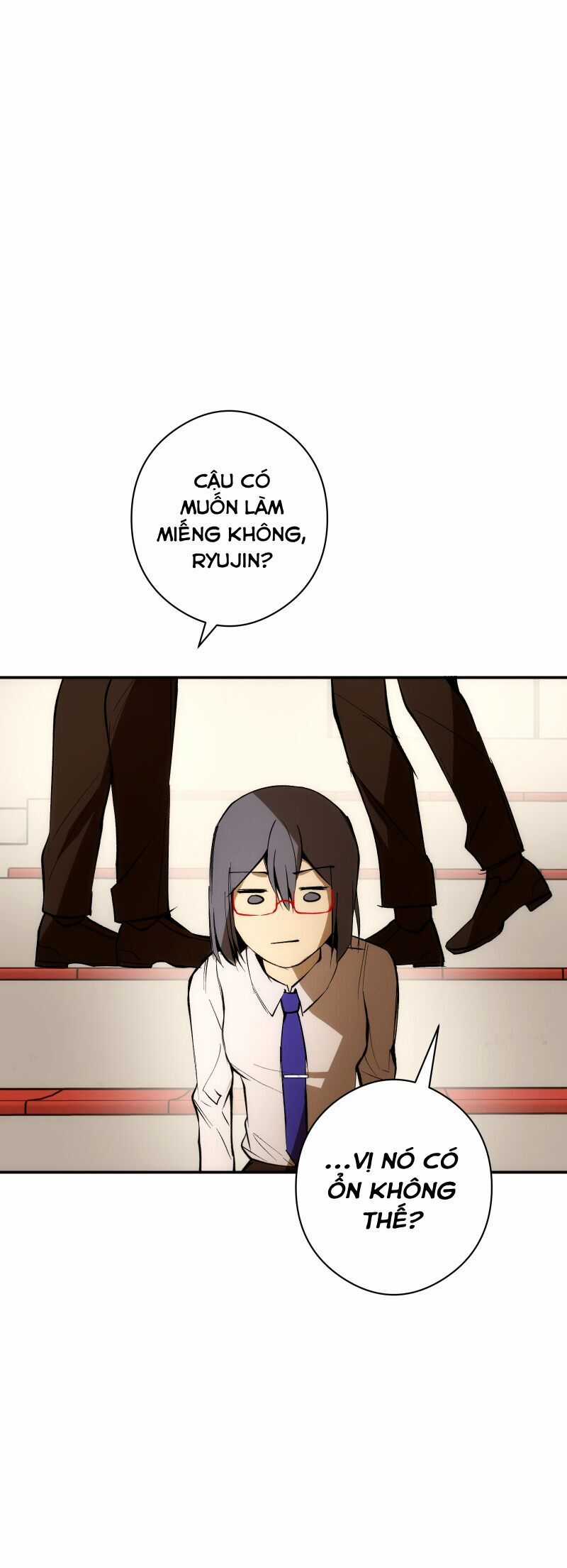 Hand Jumper - Chương 27 - Trang 62