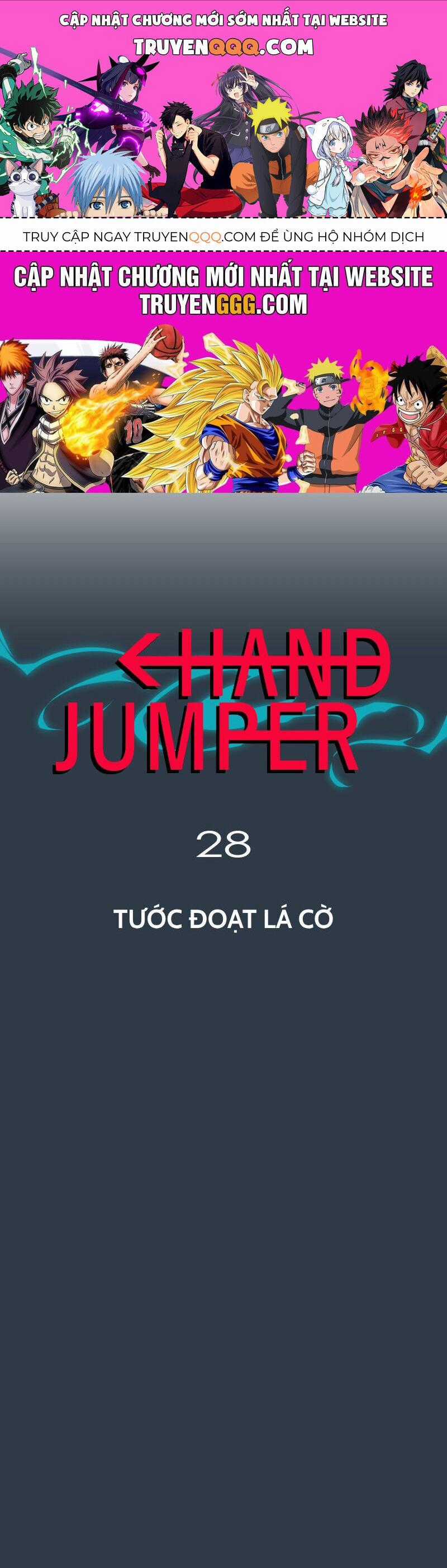 Hand Jumper - Chương 28 - Trang 1