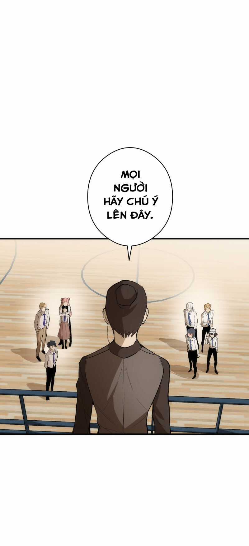 Hand Jumper - Chương 28 - Trang 14