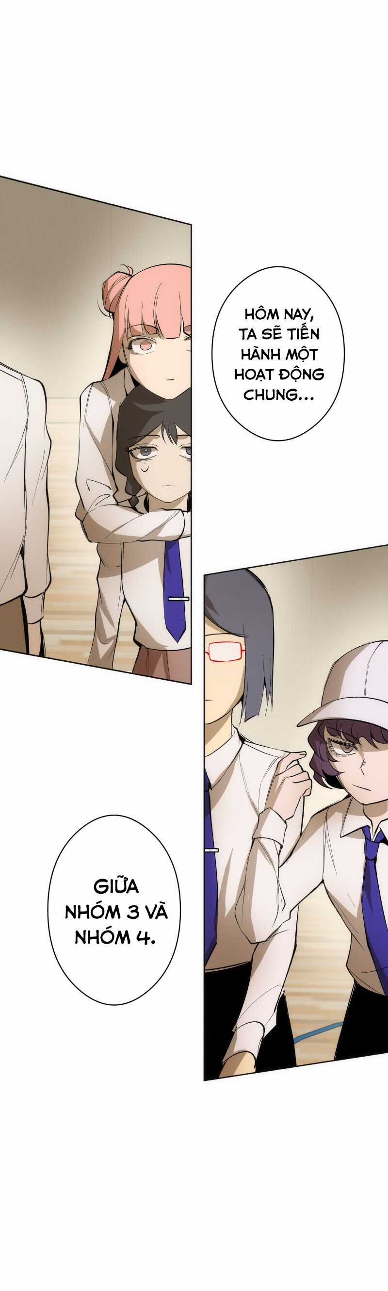 Hand Jumper - Chương 28 - Trang 15