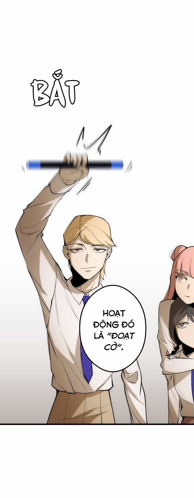 Hand Jumper - Chương 28 - Trang 17