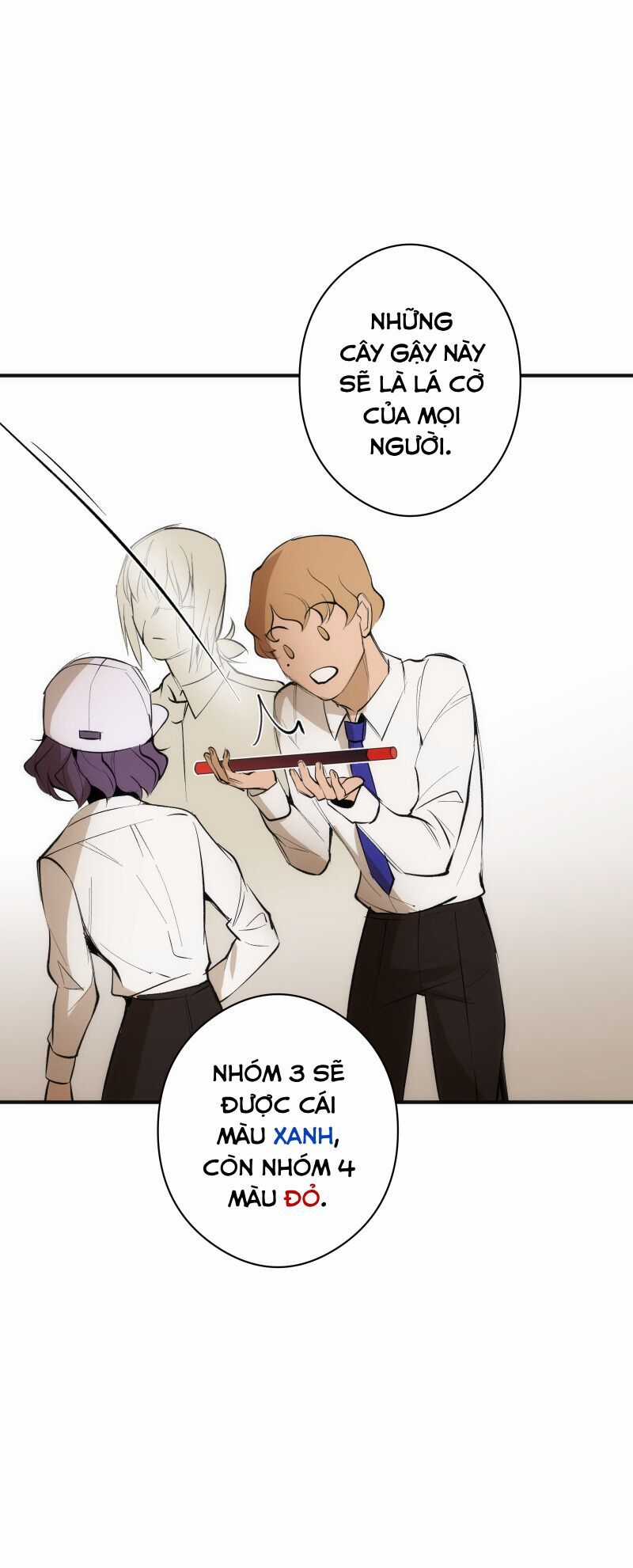 Hand Jumper - Chương 28 - Trang 18