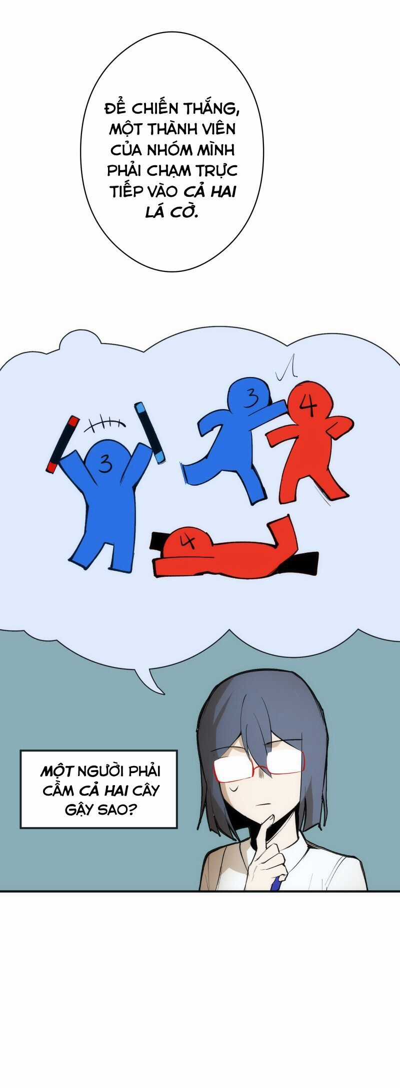 Hand Jumper - Chương 28 - Trang 21